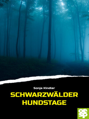 cover image of Schwarzwälder Hundstage